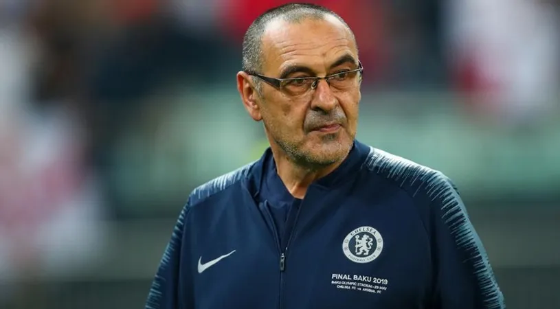 Nếu Sarri đến Juventus, khó khăn - Bóng Đá