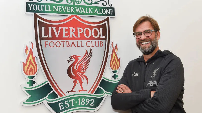 CHÍNH THỨC! Klopp gia hạn hợp đồng với Liverpool - Bóng Đá