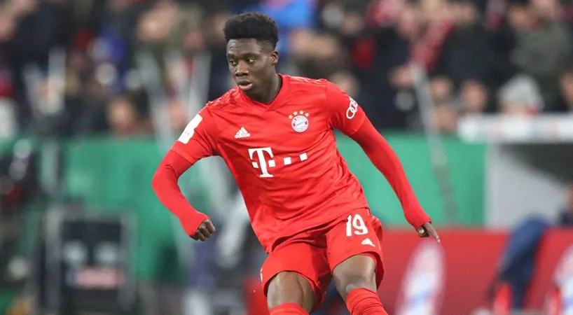 David Alaba is currently not a target for Real Madrid, - Bóng Đá