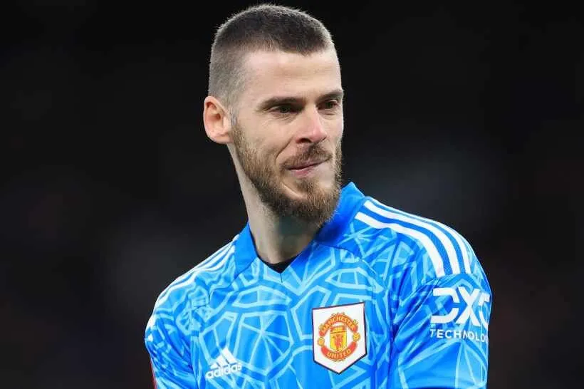 De Gea từ chối đề nghị gia hạn hợp đồng MU - Bóng Đá