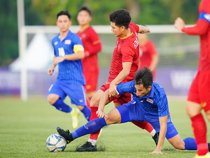 Báo Trung Quốc: U22 Việt Nam là gã khổng lồ,