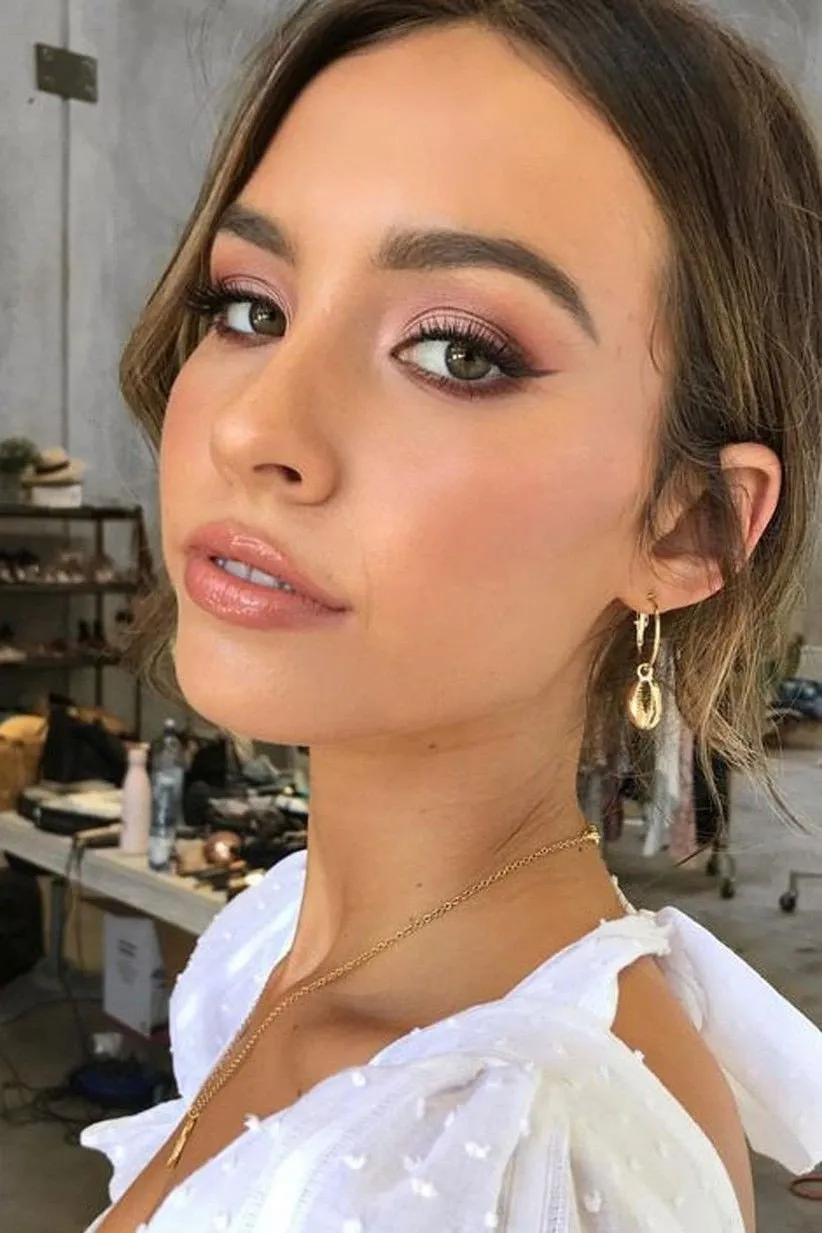 bridesmaid_makeup_pink_eyes