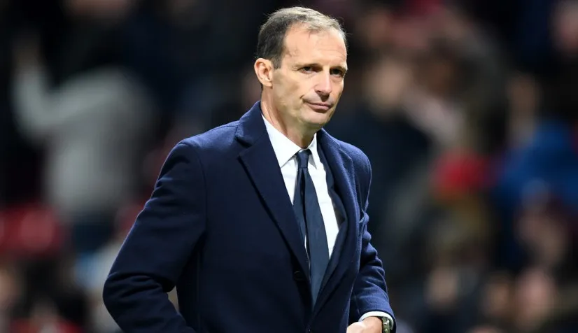 Allegiri chỉ ra dấu ấn chiến thuật giúp Juventus hạ gục Man Utd - Bóng Đá