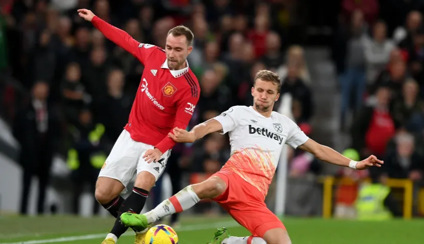 Eriksen đại diện cho một MU mới mẻ - Bóng Đá