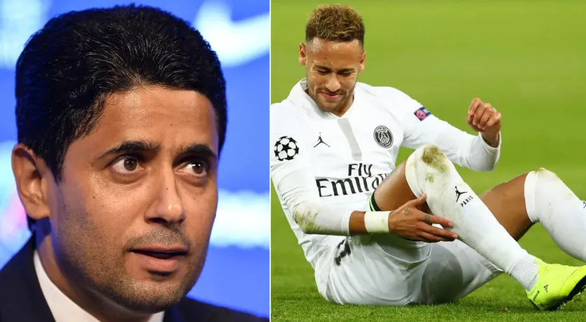 Thông điệp từ ông chủ PSG, Neymar và Mbappé có thể đi? - Bóng Đá