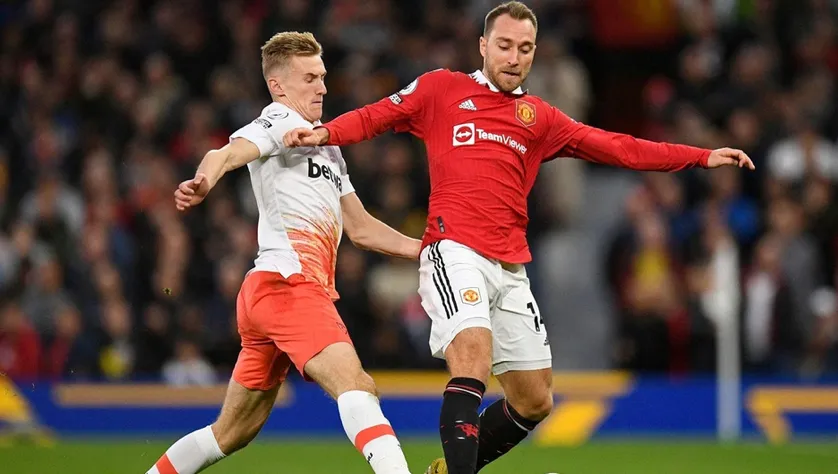 Eriksen đại diện cho một MU mới mẻ - Bóng Đá