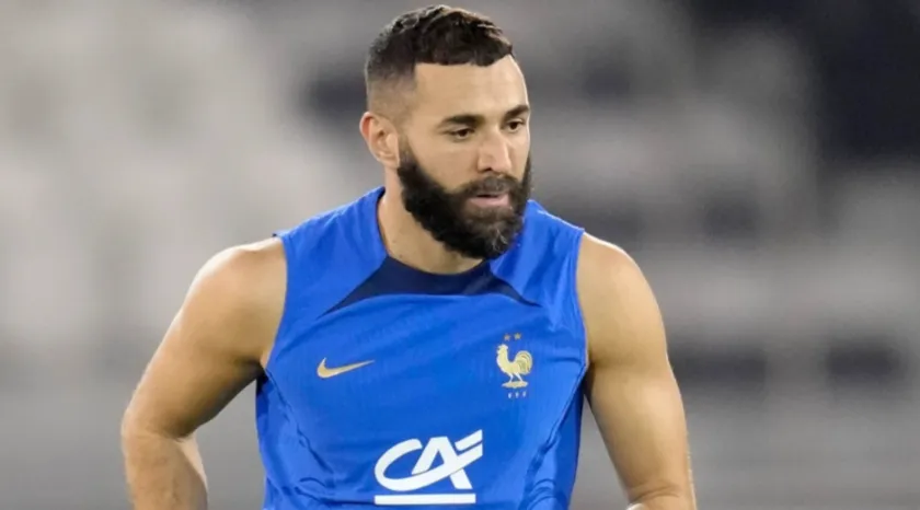 Benzema không đá trận chung kết World Cup 2022 - Bóng Đá