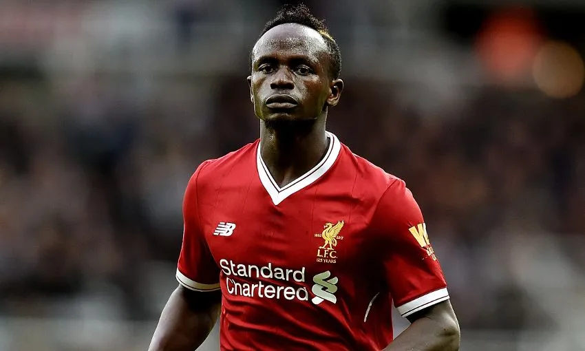 Mane sắp được nâng lương gấp đôi tại Liverpool - Bóng Đá