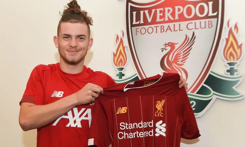 Chưa ra mắt, Liverpool đã cho
