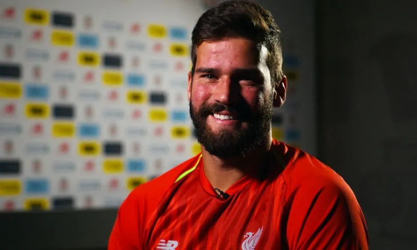 Đây, lý do chính khiến Alisson cập bến Liverpool với giá kỷ lục - Bóng Đá