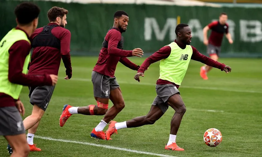 Man City tập - Bóng Đá