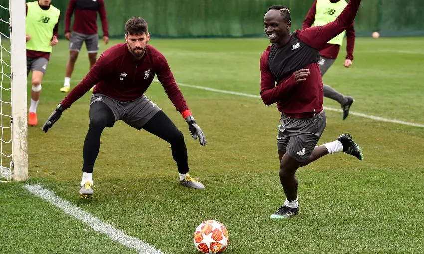 Man City tập - Bóng Đá