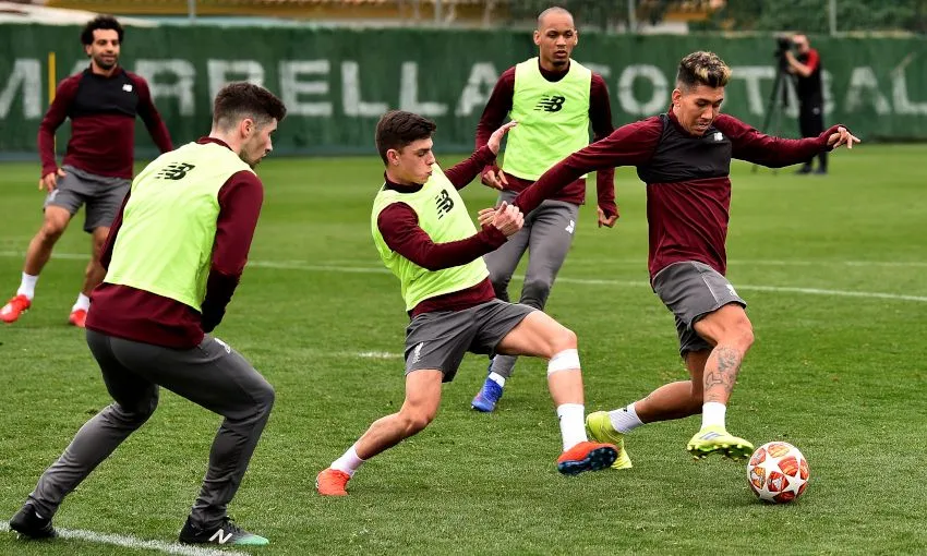 Man City tập - Bóng Đá