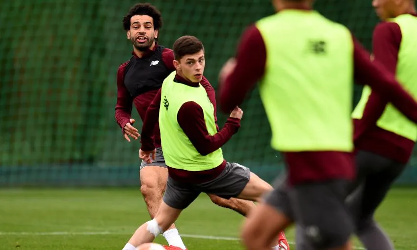 Man City tập - Bóng Đá