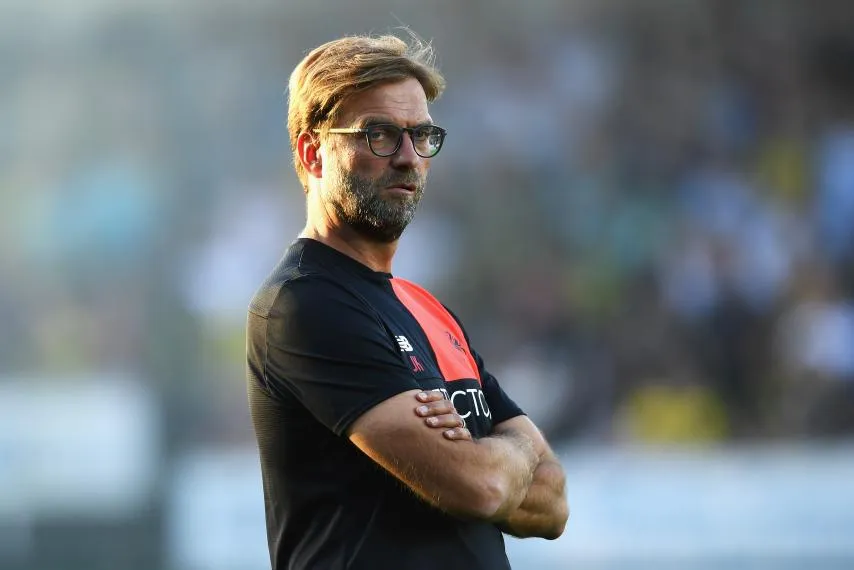 Klopp: 'Real hoàn hảo đến từng centimet