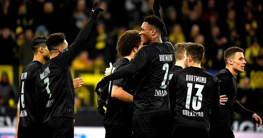 Dortmund hủy diệt Dusseldorf không nương tay, NHM 