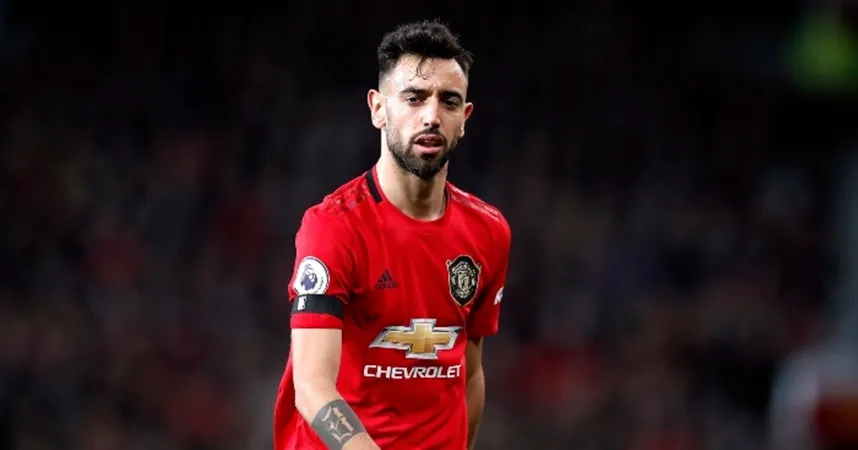 Six players who could be Manchester United captains in the future - Bóng Đá