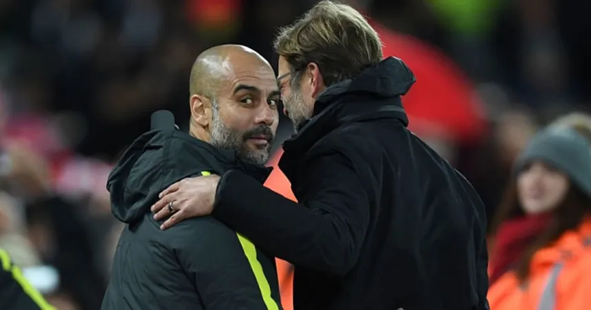 Quật ngã Liverpool, Pep Guardiola khen ngợi nhiệt thành 3 sao Man City - Bóng Đá