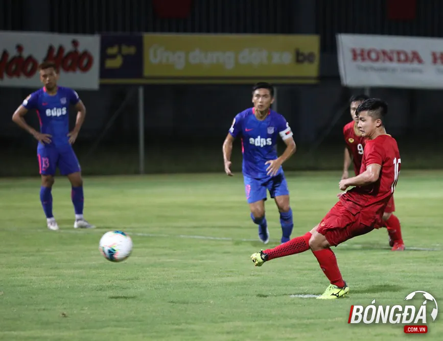 Sau trận U22 Việt Nam vs Kitchee SC - Bóng Đá