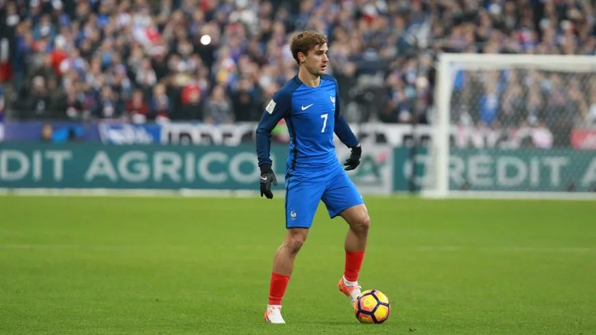 Griezmann: 