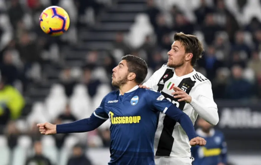 Chấm điểm Juventus trận SPAL 2013: - Bóng Đá