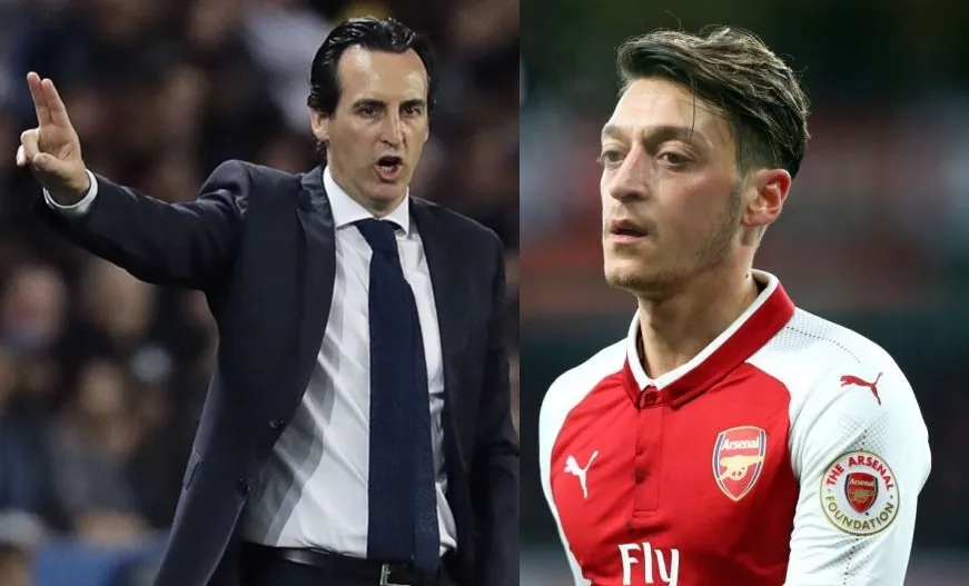 Unai Emery công bố 5 cái tên bất khả xâm phạm - Bóng Đá