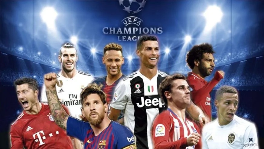 BỐC THĂM Champions League 2018/19: Man Utd, Liverpool & Tottenham rơi bảng TỬ THẦN - Bóng Đá