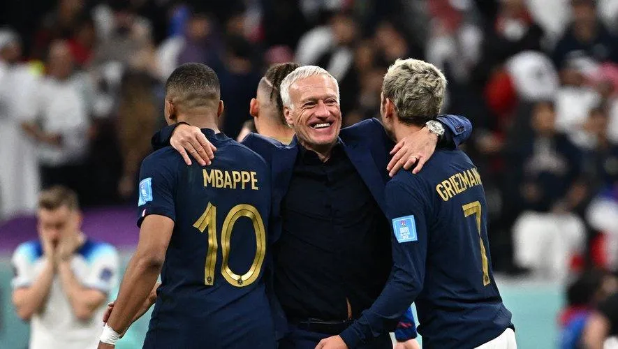 Didier Deschamps: HLV kiêm nhà quản trị thiên tài - Bóng Đá