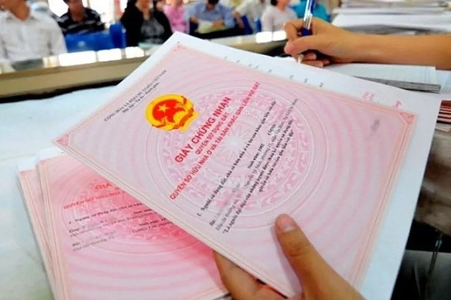 Trường hợp cần đi cấp đổi lại sổ đỏ càng sớm càng tốt
