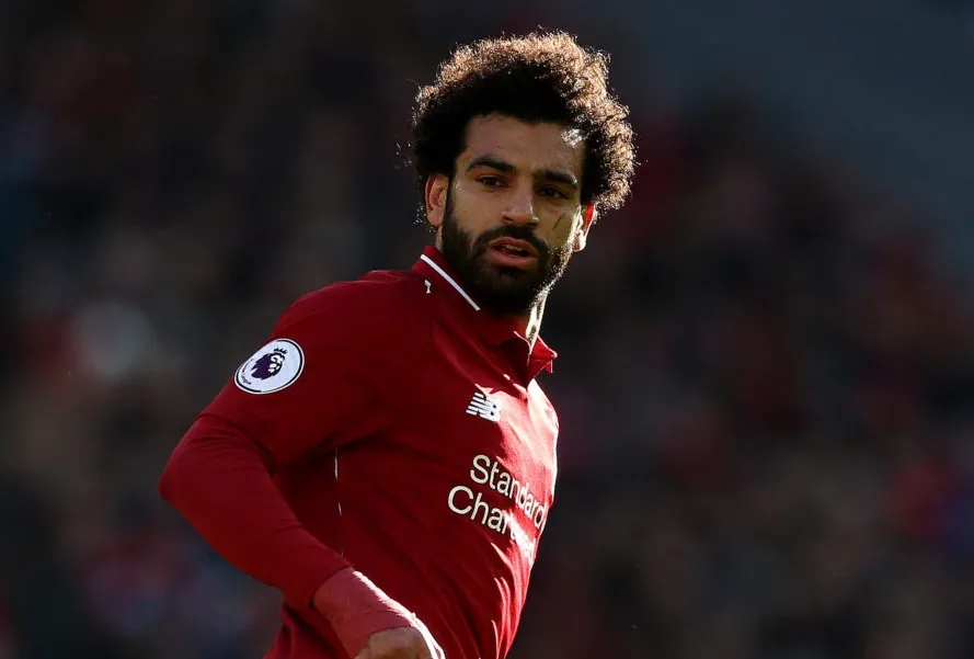 Salah kip bình phục chiến Arsenal - Bóng Đá