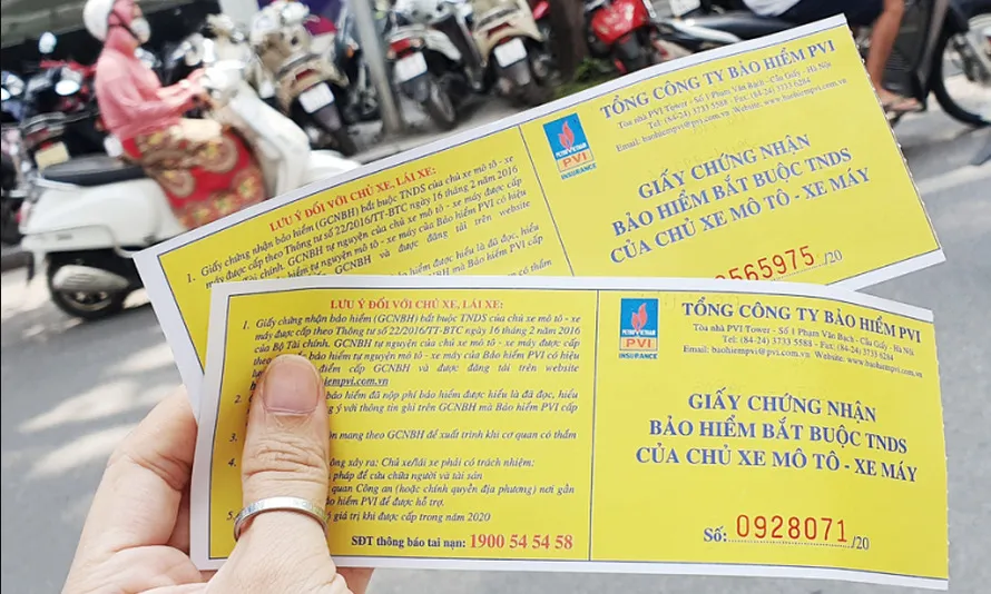 Mức phí bảo hiểm sẽ được điều chỉnh dựa trên loại xe và mức độ rủi ro