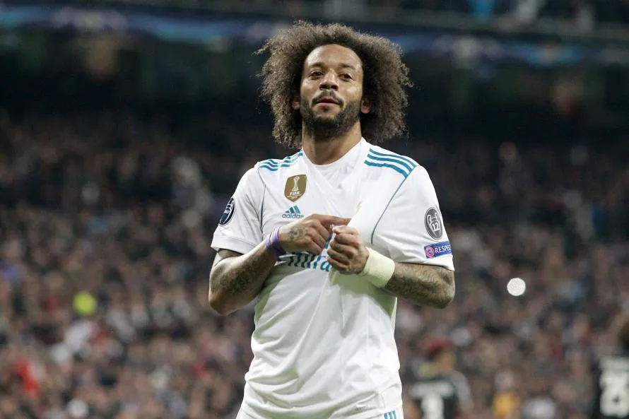 Vào Bán kết, Marcelo 'đá xoáy' Barcelona - Bóng Đá