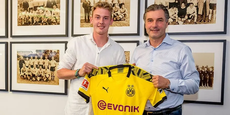 Lucas Herenandez and Julian Brandt among top five exciting signings in the Bundesliga - Bóng Đá