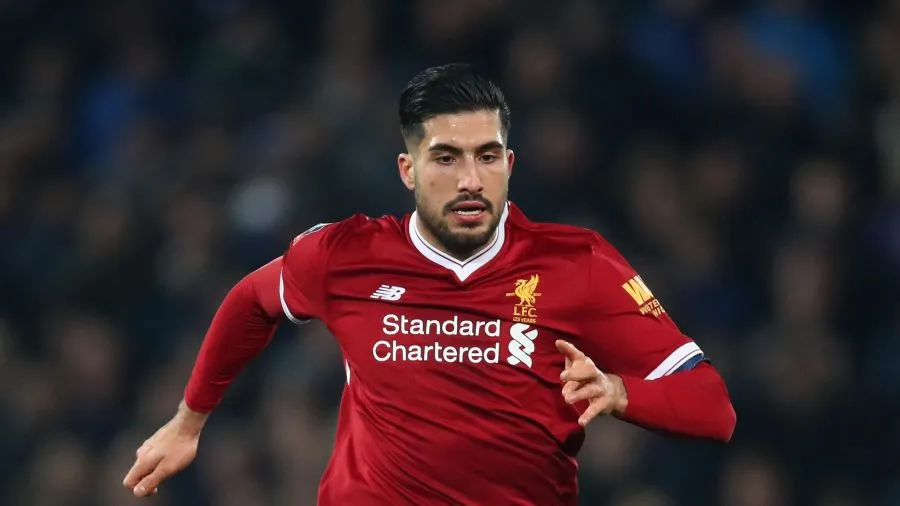 EMRE CAN chính thức sang Juventus - Bóng Đá