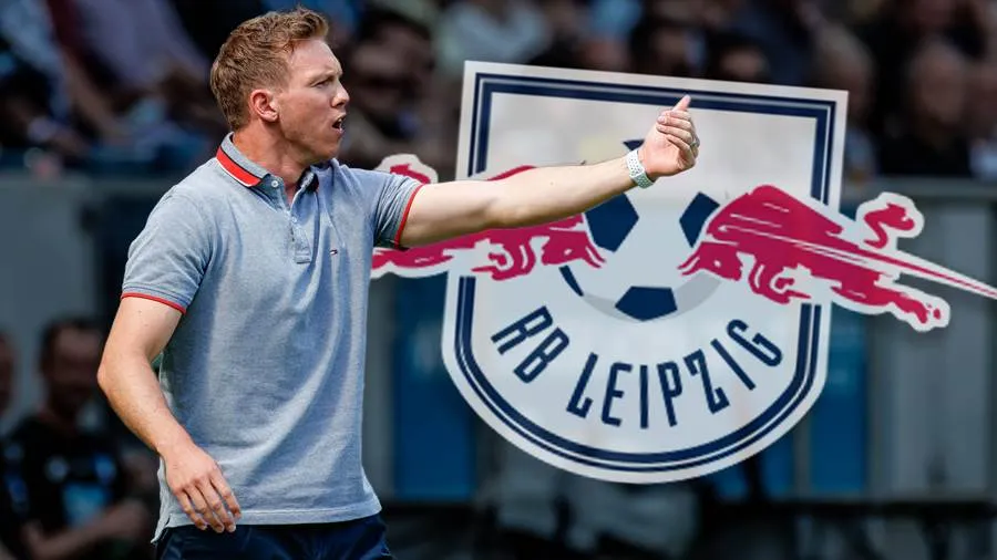 Từ chối tên tuổi lớn, Nagelsmann gia nhập RB Leipzig - Bóng Đá