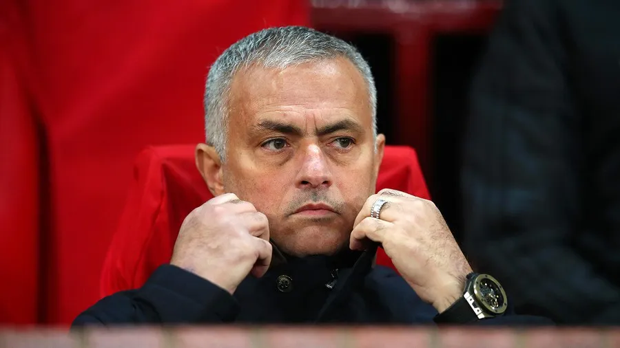 Mourinho lên tiếng từ chối tuyển BĐN - Bóng Đá