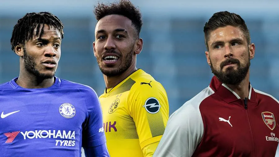 CHÍNH THỨC: Michy Batshuayi đến Dortmund, dọn đường nổ BOM TẤN! - Bóng Đá