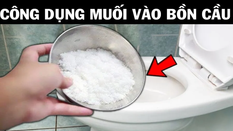 Muối có lợi ích gì