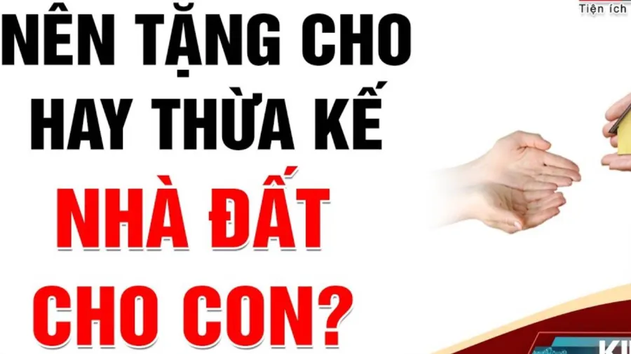 Sang tên Sổ đỏ là thủ tục quan trọng khi chuyển nhượng, tặng cho, thừa kế quyền sử dụng đất.