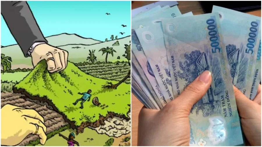 5 khoản tiền người dân được nhận khi bị thu hồi đất