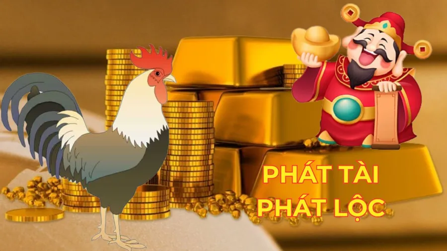 Tử vi dự báo rằng tuổi Dậu có thể phát tài phát lộc, ăn nên làm ra trong tháng 7.