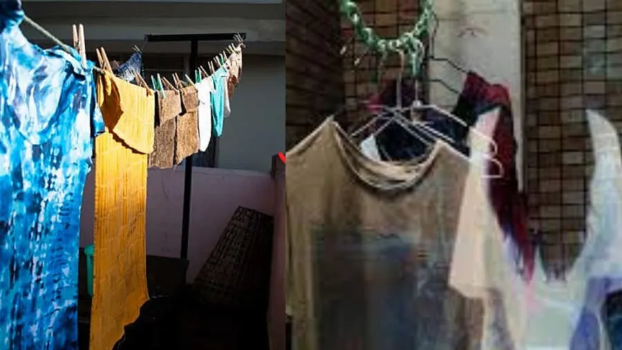 Phơi quần áo qua đêm vừa không tốt về sức khỏe vừa gây hại phong thủy