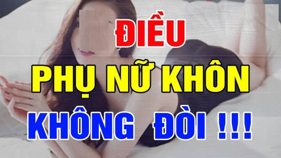 Khi còn nhỏ, chúng ta thường nghe cha mẹ nói như 