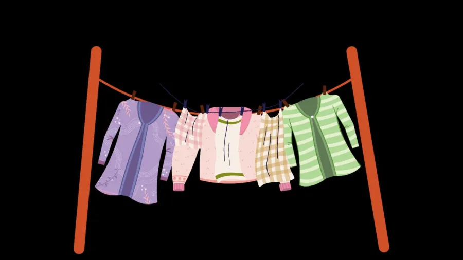 Người xưa dặn không mặc quần áo màu đỏ hoặc trắng vào tháng 7