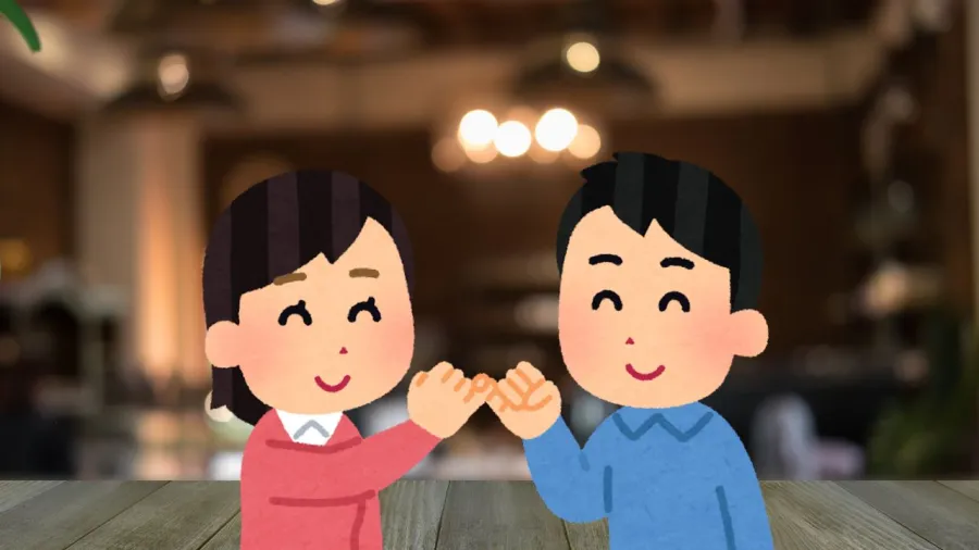 Khi vui cảm xúc dễ bộc phạt nên có thể lời hứa sẽ thành bốc đồng