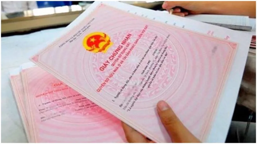 Trường hợp sang tên sổ đỏ được miễn giảm thuế phí