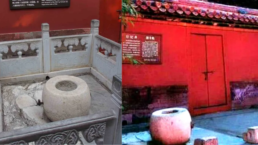 Những câu chuyện kỳ bí về giếng cổ cũng là một phần khiến người ta sợ 