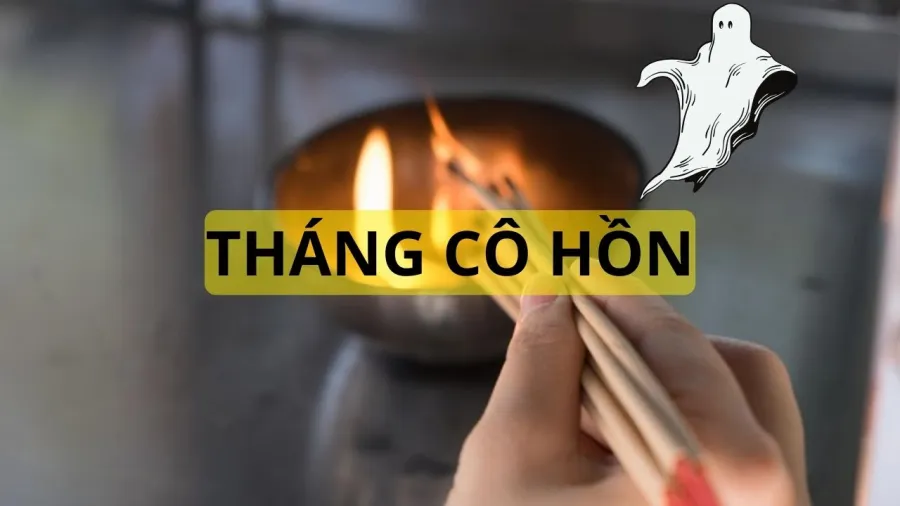 Sau ngày 15 cửa ngục đóng nên số lượng cô hồn đã ít đi