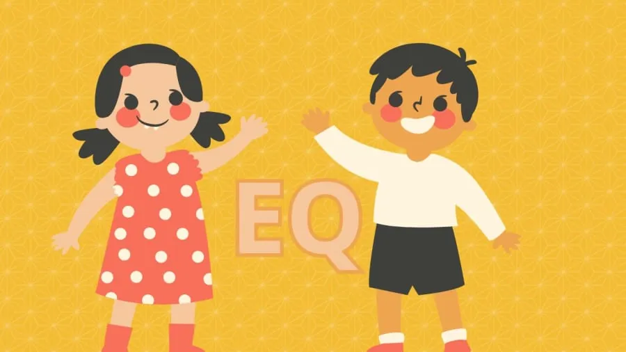 Trẻ có EQ cao khi lớn lên thường sẽ thuận lợi trong công việc, sự nghiệp