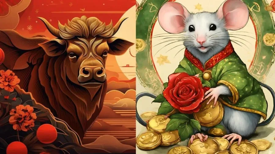 Mùng 2 đầu tháng cửa tài vận mở, tuổi Tý Sửu ra cửa có tiền,